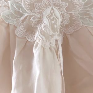 Beautiful vintage nightgown